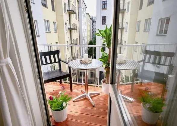 Deluxe Apart Daire, 2 Yatak Odası, Balkon (The Desert)