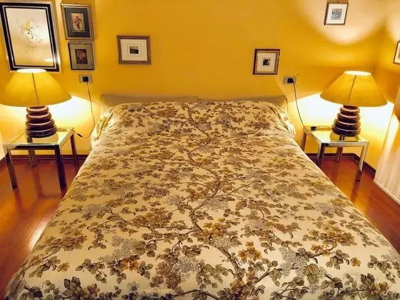 Deluxe Oda, Bahçe Manzaralı