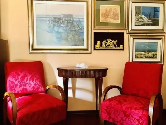 Deluxe Oda, Bahçe Manzaralı