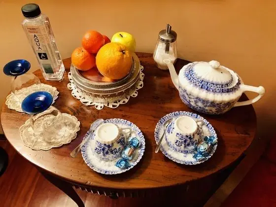 Deluxe Oda, Bahçe Manzaralı