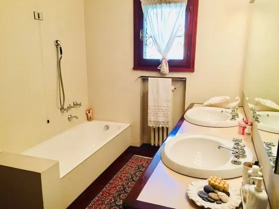 Deluxe Oda, Bahçe Manzaralı