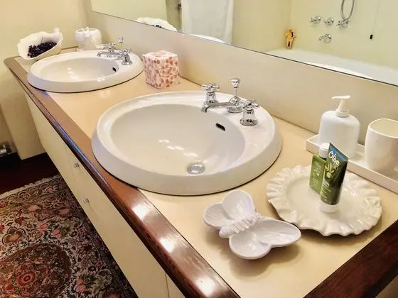 Deluxe Oda, Bahçe Manzaralı