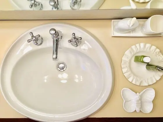 Deluxe Oda, Bahçe Manzaralı