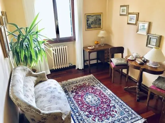 Junior Oda, Bahçe Manzaralı