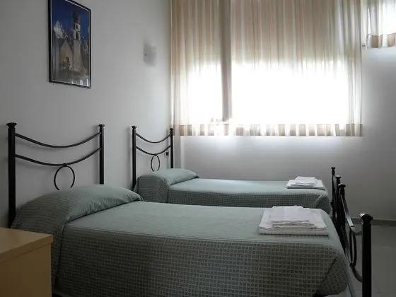 İki Ayrı Yataklı Oda