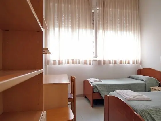 İki Ayrı Yataklı Oda