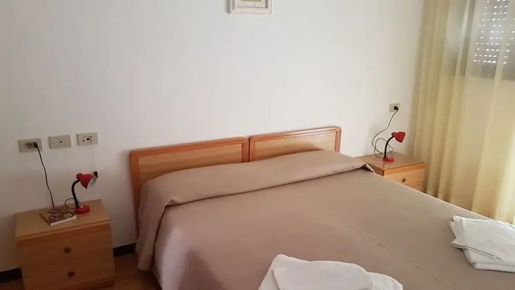 Tek Büyük veya İki Ayrı Yataklı Oda