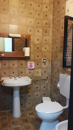 Tek Büyük veya İki Ayrı Yataklı Oda