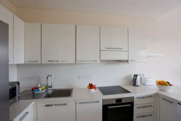Exclusive Apart Daire, Havuz Manzaralı