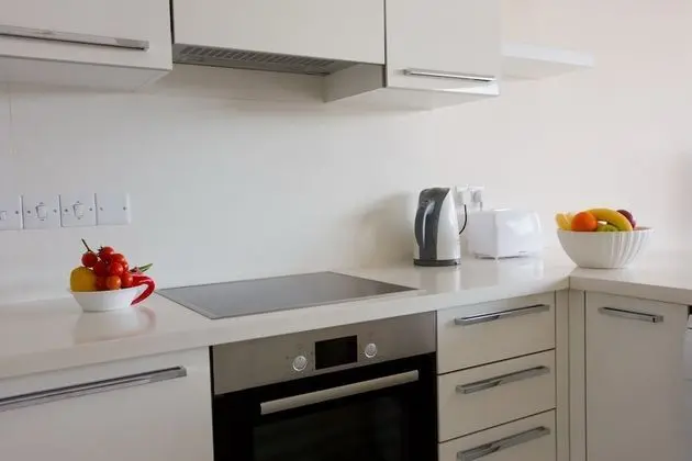 Exclusive Apart Daire, Havuz Manzaralı