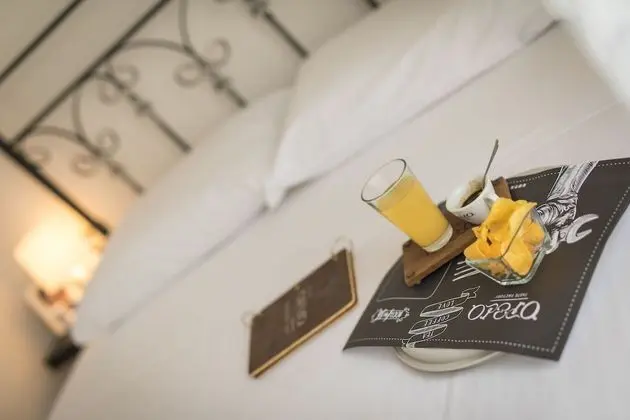 Superior Tek Büyük Yataklı Oda