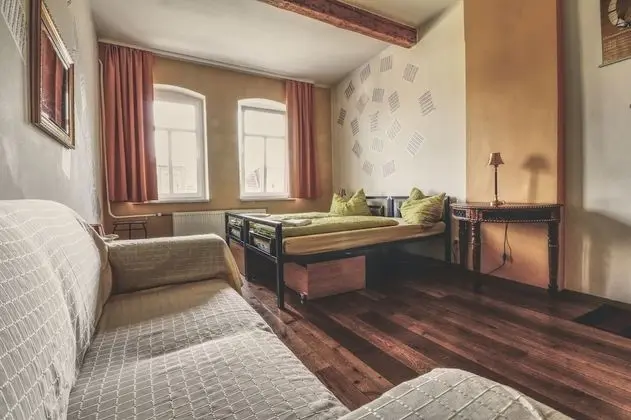 Tek Büyük Yataklı Oda, Özel Banyo