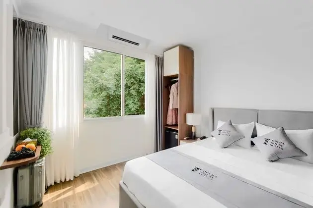 Deluxe City View, Day Use Room - 2 Hours Use Only