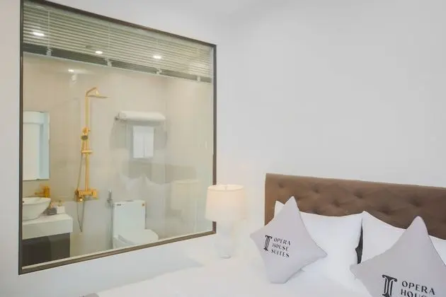 Premium Tek Büyük Yataklı Oda