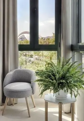 City İki Ayrı Yataklı Oda
