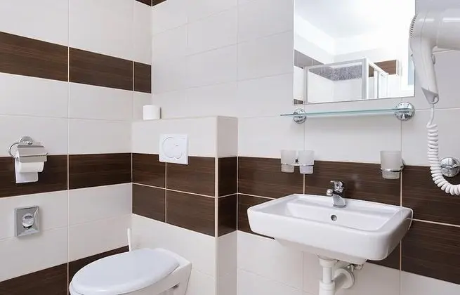 Standard Tek Büyük veya İki Ayrı Yataklı Oda