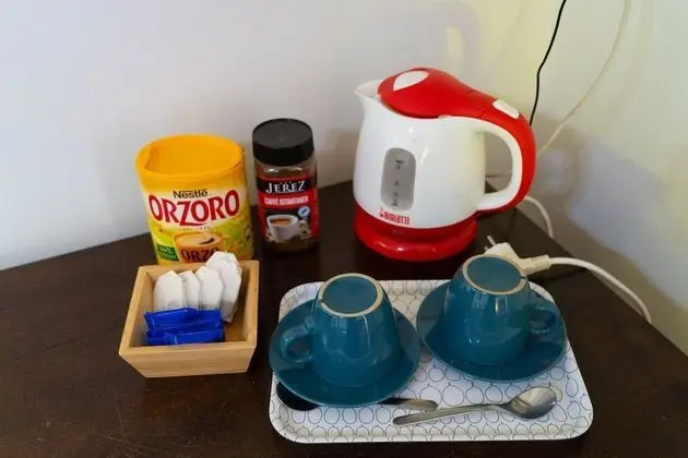 Tek Büyük Yataklı Oda