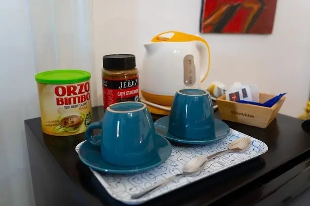 Üç Kişilik Oda