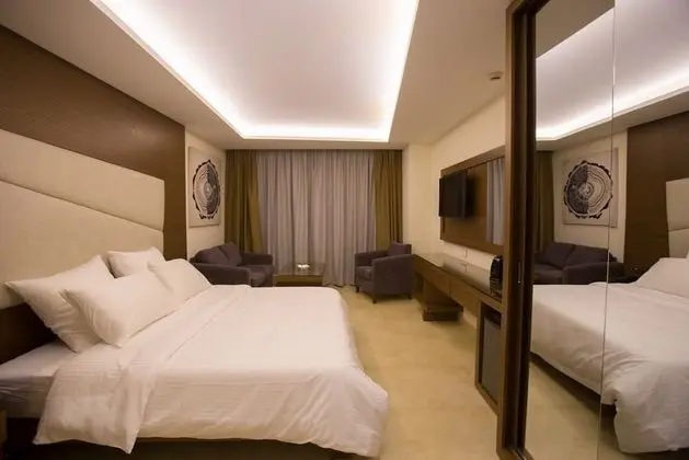 Comfort Tek Kişilik Oda, 1 En Büyük (King) Boy Yatak