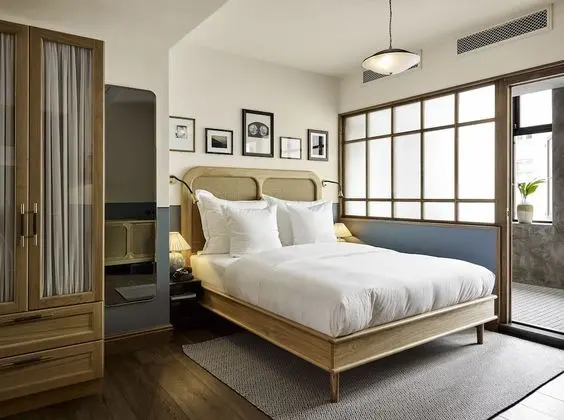 One Bedroom Suite