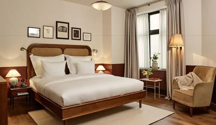 Sanders Bedroom