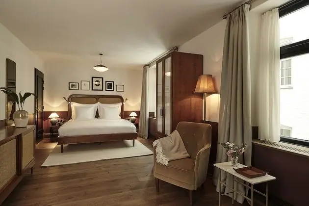 Sanders Bedroom