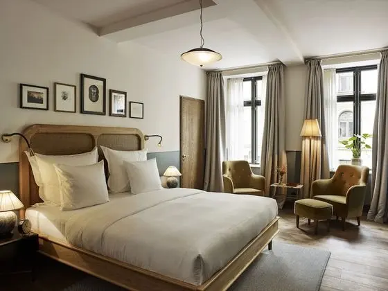 Sanders Bedroom