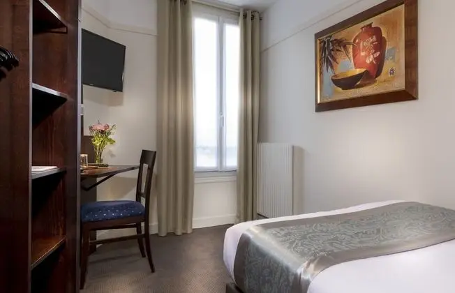 Classic Single Room,1 Single Bed