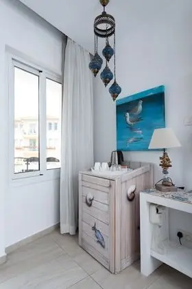 Executive Oda, Balkon, Şehir Manzaralı