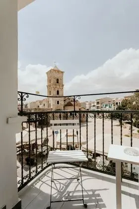 Executive Oda, Balkon, Şehir Manzaralı