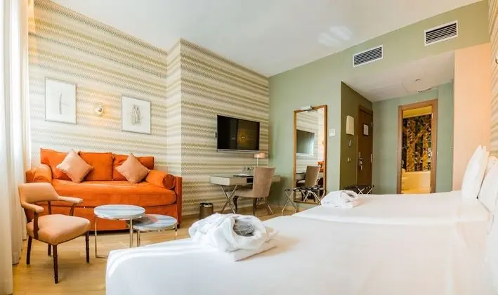 Superior Room with hidromassage