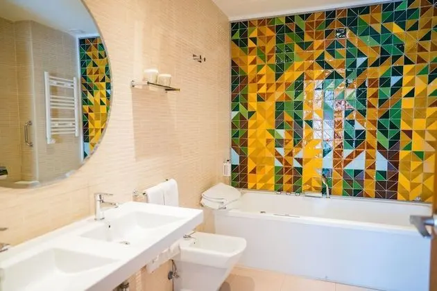 Superior Room with hidromassage