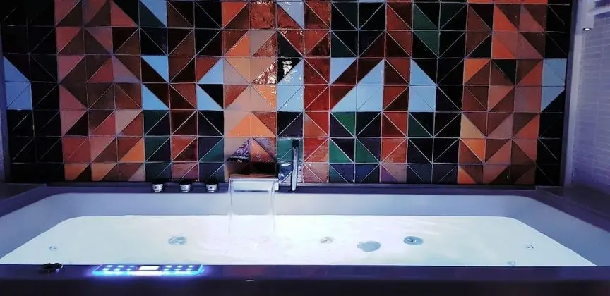 Superior Room with hidromassage