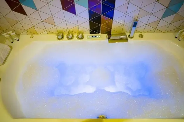 Superior Room with hidromassage