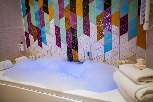 Superior Room with hidromassage