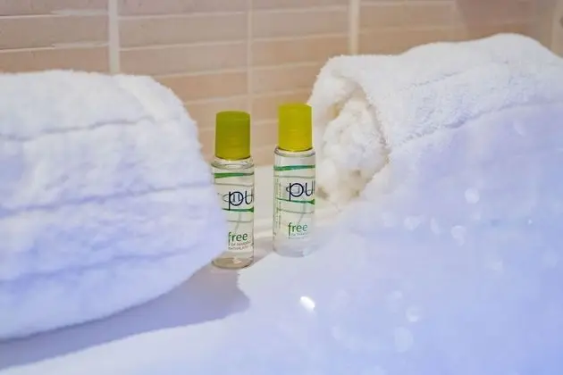 Superior Room with hidromassage