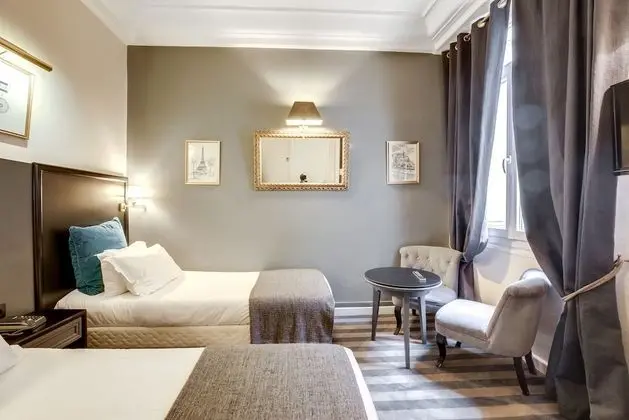 İki Ayrı Yataklı Oda