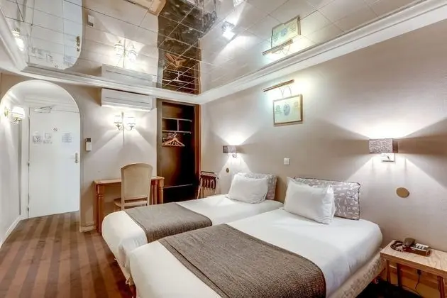 İki Ayrı Yataklı Oda