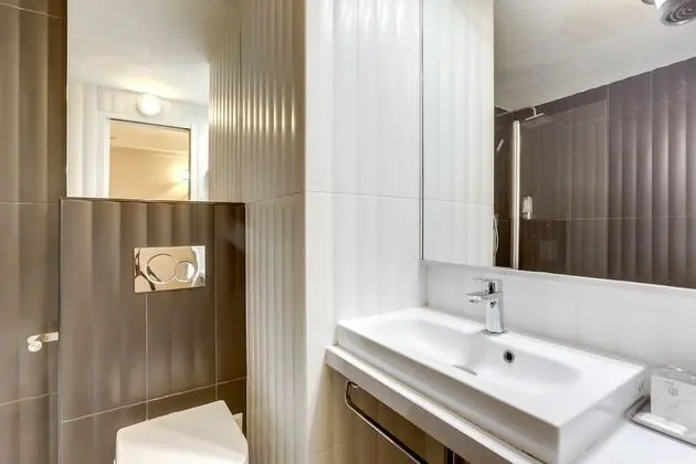 İki Ayrı Yataklı Oda