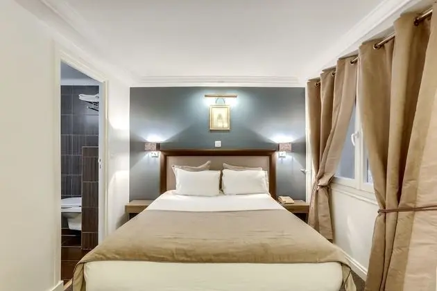 Tek Büyük Yataklı Oda