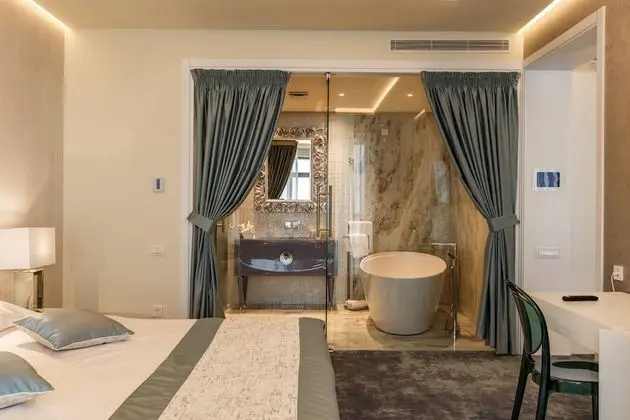 Senior Sky Suite, Sea view, Teracce