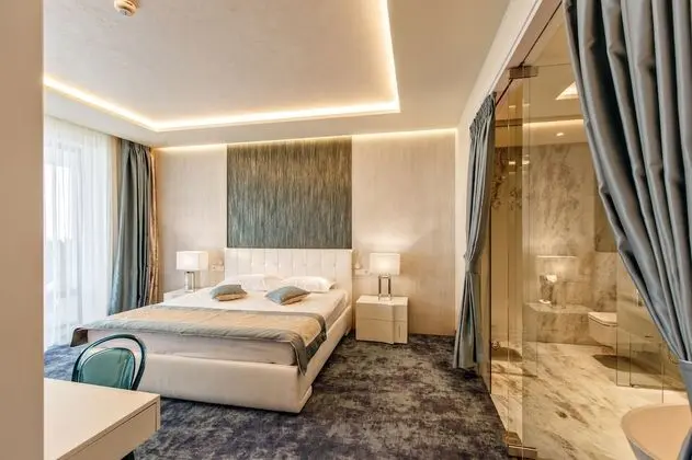 Senior Sky Suite, Sea view, Teracce