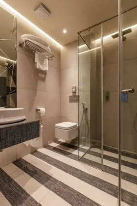 Senior Sky Suite, Sea view, Teracce