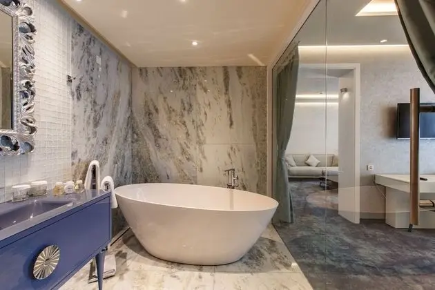 Senior Sky Suite, Sea view, Teracce