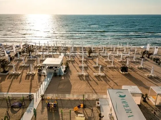 Senior Sky Suite, Sea view, Teracce