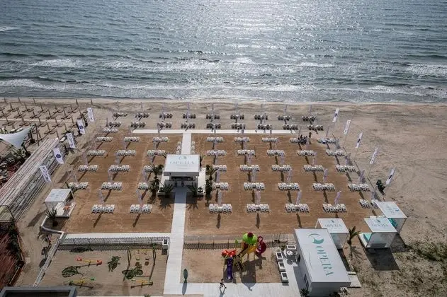 Senior Sky Suite, Sea view, Teracce