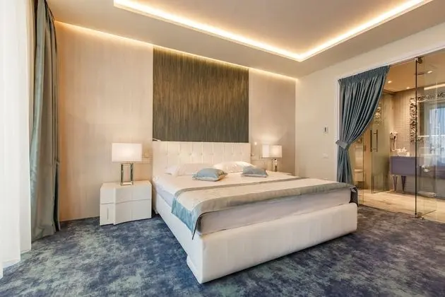 Senior Süit, Teras, Deniz Manzaralı