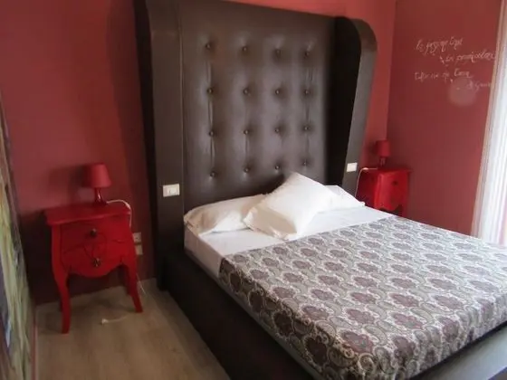 Tek Büyük Yataklı Oda, Balkon (Passione)