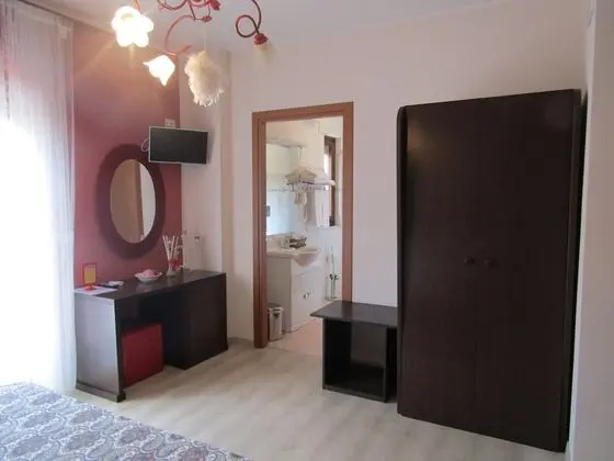 Tek Büyük Yataklı Oda, Balkon (Passione)