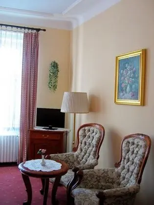 Standard Tek Büyük veya İki Ayrı Yataklı Oda